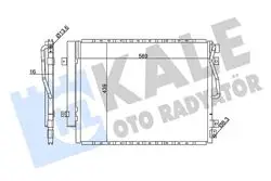 Klima Radyatörü (Kondenser) 07-Sorento 2.5Crdi