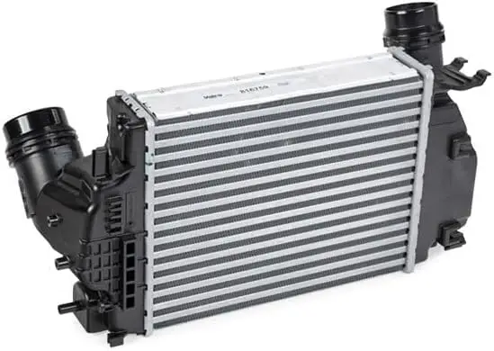 Turbo Radyatörü (Intercooler) 14-Qashqai 1.6Dci