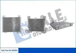 Yağ Soğutucu H100 2.5Crdi