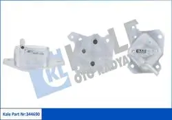 Yağ Soğutucu Corolla-Auris-Yaris-Urban Cruiser 1.4D-4D