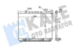 Su Radyatörü Sorento 06-2.5 CRDI