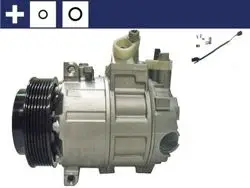 Klima Kompresörü 03-C-Seri (W203-W204) 11-E-Seri (W212)