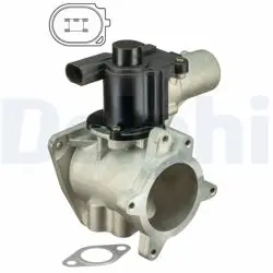 EGR Valfi 06-Crafter-T5 2.5Tdi Elektrikli