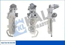 EGR Valfi + Soğutucu Golf.VI-Jetta-Passat-Caddy-Oct-Leon-A3 1.6Tdi-2.0 TDI *Caya-Cayb-Cayc-Cffa-Cffb*