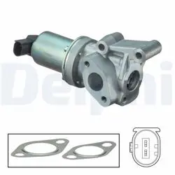 EGR Valfi 09- i20- i30-İx20 1.4-1.6 CRDI