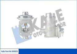 EGR Valfi 04-1-Seri (E81-E87) 3-Seri (E90-E91) 5-Seri (E60-E61) 7-Seri (E65-E66-E67) X3-X5-X6