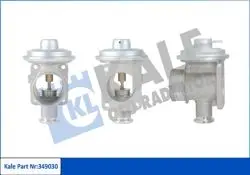 EGR Valfi 98-3-Seri (E46) 5-Seri (E39) 7-Seri (E38-E65-E66-E67) X5 (E53)