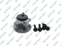 Arka Teker Poryası P308 II 3008 5008 Rifter Partner / Opel Corsa F Granland X Combo E
