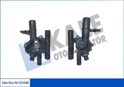 Komple Termostat Plastik Gövde 83C Nissan Prımastar Opel Movano A Vivaro A Renault Master II