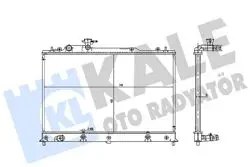 Su Radyatörü Mazda Cx-7 (Er) 2.3 Mzr 06 14 (At) Brazıng450×748X16