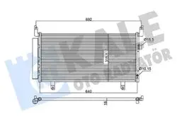 Klima Radyatörü Subaru Forester 2.0D 2.0I 2.0Xt Awd 13 Kurutucu Ile Brazing Al Al693×315.1X16