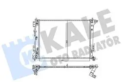 Su Radyatörü Brazing Hyundai Tucson-Kia Sportage IV 1.6 2.4 GDI 15 22 (At) 635×466.5X16
