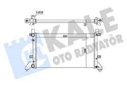 Su Radyatörü VW Lt28-35 Lt28-46 2.5 2.8Tdı 96 06 (Mt) (Ac Nac) Mekanık680×396X32
