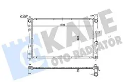 Su Radyatörü Mitsubishi Colt VI Colt Czc VI 1.1 1.3 1.5 04 12-Smart Forfour 1.1 1.3 05 06 (Mt) Brazıng639×398X16
