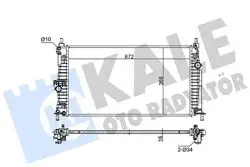 Su Radyatörü Mazda 3 (Bl12.Bl14) 1.6 Mzr 08 14 (At) Brazıng672×368X16