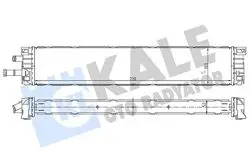 Ara Soğutucu Brazing Audi A4 A5 A6 1.4Tfsı 2.0 TDI 14 (Mt) 720×133X52