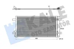 Klima Radyatörü Brazing Audi A1 40Tfsı 18-Seat Ibiza V 1.0 17 Arona 1.0Tgı 18-Volkswagen Polo VI 1.0 17 21 2.0Gtı 17 Kurutucu Ile Al Al573×291X12