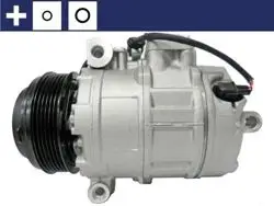 Klıma Kompresoru BMW E60 90 92 93 N52n N53