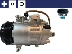 Klıma Kompresoru BMW E60 90 84 N47