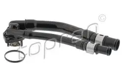 Termostat 90C Borulu Mercedes Smart