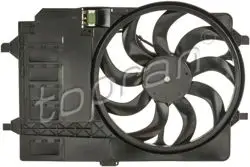 Fan Komple Mini Cooper R50 / 52 / 53