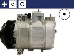 Klima Kompresörü 93-02 C-Seri (W202-S202) E-Seri (W210-S210)