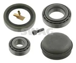 Teker Rulmanı Ön Ms.E190 (W201) 93-E-Seri (W124)