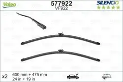 Silgi Süpürgesi Tk 60 + 47.5Cm 16-A-Seri (W176)