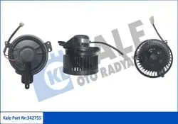 Kalorifer Motoru <03 Partner-Brl-306-Ac