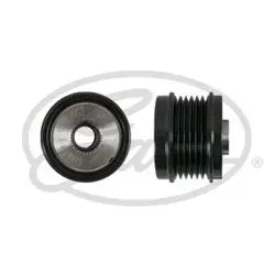 Alternatör Kasnağı 14-Pt.208-301-308-508-2008-3008-Prt-Brl-C3-C4-Elysee-Ds4-Ds5 1.6Hdi