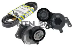 V Kayışı + Rulman Kit Golf.IV-Polo 1.4-1.6 16V