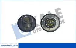 Termostat 85°C 06-Accent.Era 1.5Crdi 08- i10- i20- i30-İx20 1.4Crdi-1.6 CRDI