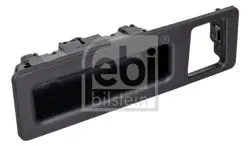 Bagaj Açma Düğmesi 15-21 2-Seri (F22-F23) 3-Seri (F30-F31-F34) X3 (F25)