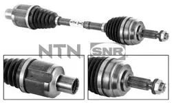 Aks Ön Sağ Duster 1.5 DCI-1.6 16V4×4 630mm
