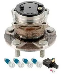 Teker Poryası Arka Cmax Focus 05-Focus II 04-Focus 07-C-Max Kit