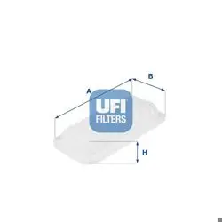 Hava Filtresi Yaris / C1 / 107 1.0 99-05