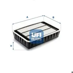 Hava Filtresi P4007 2,2Hdı C Crosser 2,2Hdı Lancer X 08 -