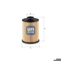 Separ Filtresi Man Tgl-Tgm D0834 / D0836 Euro 3-4-5 Tgx-Tgs D2066 D2676 07-Euro 6