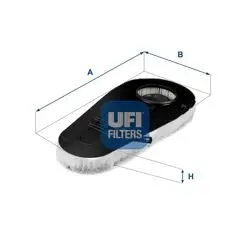 Hava Filtresi BMW F10 F07 F01