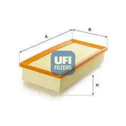 Hava Filtresi P407 C5 II C5 (X7) Dw10bted4 (2.0 HDI 16V)