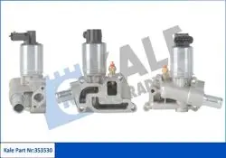 EGR Valfi Corsa.B 1.2İ 16V *X12xe* Elektırıklı
