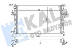 Radyatör 01-Corsa.C-Combo 1.3D *Z13dt*