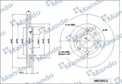 Disk On (Ad) Partner-307-C3 12-Pt.301