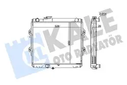 Radyatör 89-06 Hilux 2.4D *4Wd*