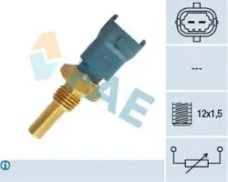 Sıcaklık Sensörü Astra.F-Vectra.B 1.6 16V *X16xel*