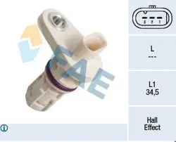 Krank Devir Sensörü Astra.J-Insignia.A 1.4 16V *A14net*