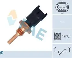 Sıcaklık Sensörü Astra.H-Vectra.C 1.6 16V *Z16xep*