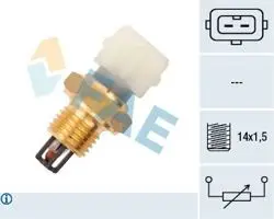 Hava Sıcaklık Müşürü Lacetti