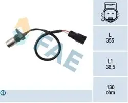 Krank Devir Sensörü 97-S60-S70-S80-V70-Xc70-Xc90