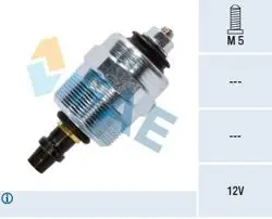 Mazot Pompa Stop Müşürü Golf.IV-Caddy-Polo Classic-Polo-Passat-T4 Dizel